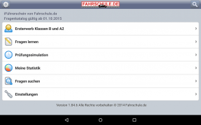 Fahrschule.de Lite screenshot 10