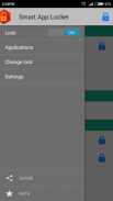 Smart App Locker screenshot 5