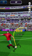 Euro Penalty Flick Soccer screenshot 10