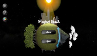 Project Earth screenshot 3