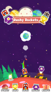Rushy Rockets - A Maze Escape Game in Space🚀 screenshot 4