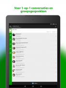 Zorg Messenger screenshot 8
