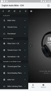English Audio Bible: ESV screenshot 16