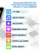 Daily POP Crosswords: Daily Pu screenshot 9