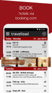 travelload trip planner screenshot 2