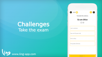Ling - Apprendre l'espagnol screenshot 4
