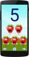 Kids Numbers Counting Game screenshot 3