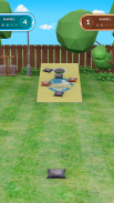 Cornhole League 3d screenshot 0