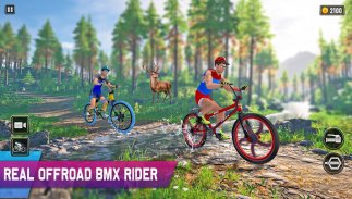 BMX Stunt Rider: Cycle Game screenshot 10