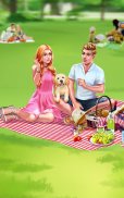 Fashion Doll - Pet Picnic Day screenshot 2