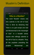 Introduction to Islam screenshot 10