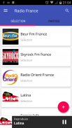 Radio France FM screenshot 0