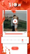 Slow Motion Video Editor screenshot 2