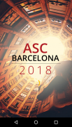 ASC Barcelona 2018 screenshot 0