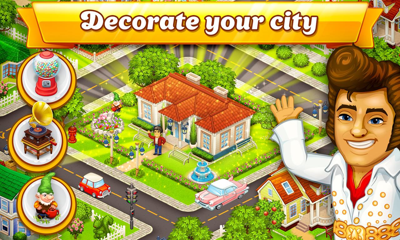 Megapolis city - Baixar APK para Android