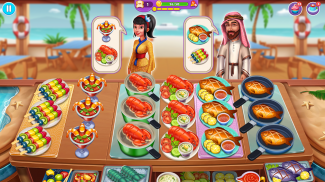 Cooking Utopia: بازی های آشپزی screenshot 10