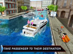 Lake City Cruise Ship Tycoon Passenger Cargo Boats screenshot 7