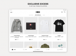 HBX | Globally Curated Fashion screenshot 1