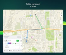 2GIS: Offline map & navigation screenshot 14