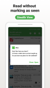 Notification History screenshot 3