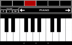 Virtual Piano Keyboard screenshot 2