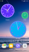 Planet Sunshine World Clock screenshot 12