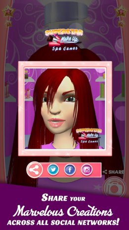 Makeup Games For Girls 3d Fashion Makeup Salon 2 0 Download Apk