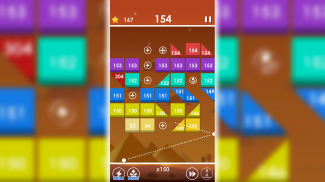 Bricks Breaker Classic screenshot 0