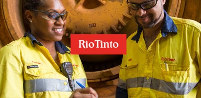 Rio Tinto Connect