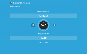 Simple VAT Calculator screenshot 10