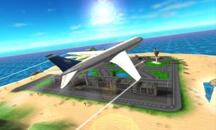 Flight Simulator: Airplane 3D screenshot 5