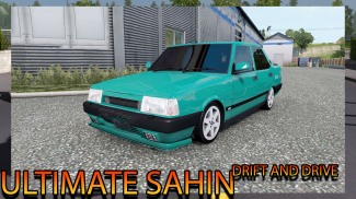 ULTIMATE SAHIN DRIFT SCHOOL DRIVING SIMULATOR 2022 screenshot 2