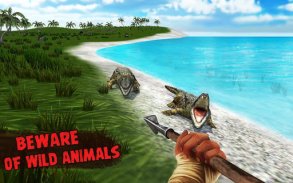 Island Is Home 2 Survival Game screenshot 7