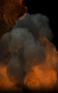 Extreem vlammen explosie screenshot 2