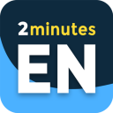 Two Minute English Icon