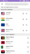 Currency Converter - Money Exchange Rates screenshot 0