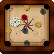 Carrom Star 3D screenshot 0