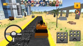 Road Construction Builder screenshot 1