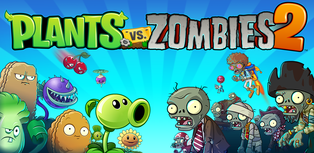 Plants vs. Zombies 2: Old vs New Version 