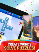 Wheel of Fortune Words screenshot 0