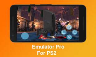 Emulator Pro For PS2 screenshot 3