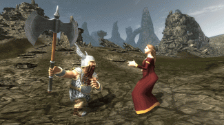 Dwarf King Simulation 3D screenshot 3