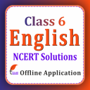 Class 6 English for 2024-25 icon