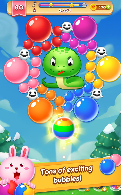 Bubble Shooter Master APK for Android Download