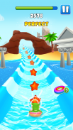 Gummy Bear Aqua Park screenshot 3