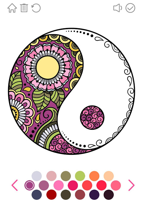 Download Mandala Coloring Book 1 4 0 1 Download Android Apk Aptoide