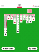 Spider Solitaire Infinite screenshot 1