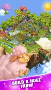 Fairy Farm - Games for Girls screenshot 2
