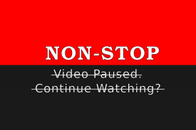 Non Stop - Goodbye Video paused Alert! (Trial) screenshot 3