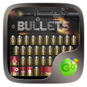 Bullets Keyboard Theme & Emoji Icon